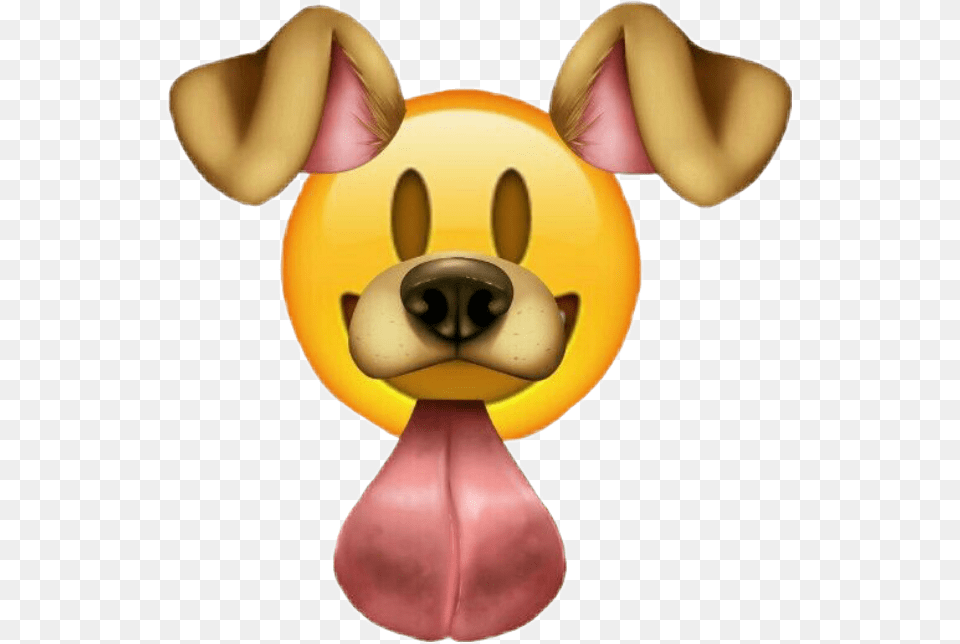 Dog Emoji Snapchat Emoji, Snout, Toy Free Transparent Png