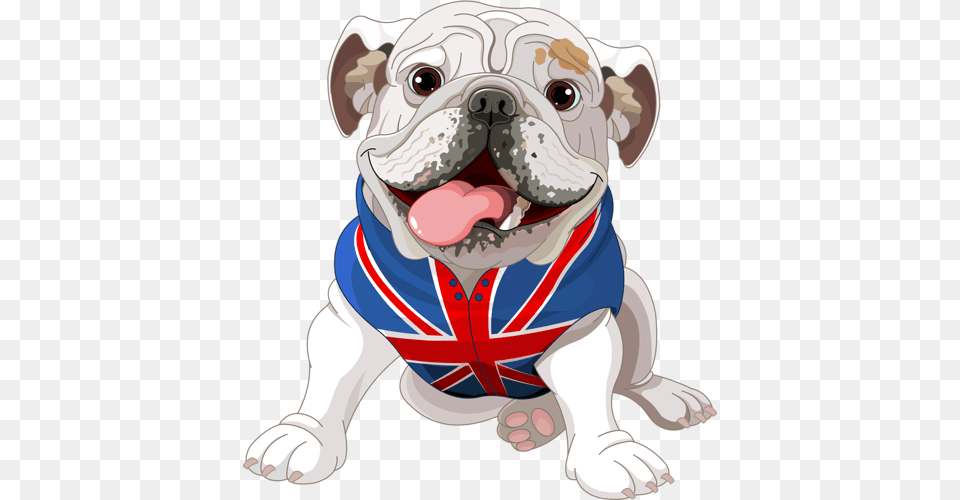 Dog English Bulldog Summer Notebook Amp Journal Productivity, Animal, Canine, Mammal, Pet Free Png Download