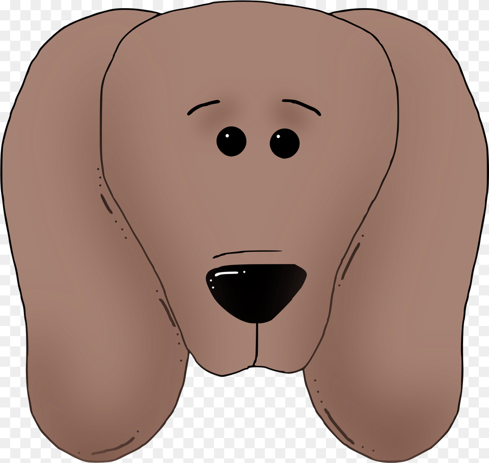 Dog Face 4 Clip Arts Dog Face Clip Art, Person, Snout Png Image