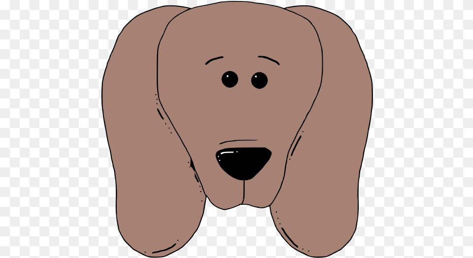 Dog Face 4 Clipart, Baby, Person, Snout, Head Png Image