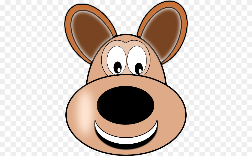 Dog Face Clip Art, Clothing, Hat Png Image