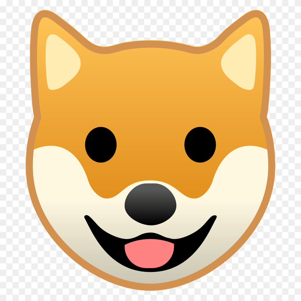 Dog Face Icon Noto Emoji Animals Nature Iconset Google, Ball, Basketball, Basketball (ball), Sport Free Png