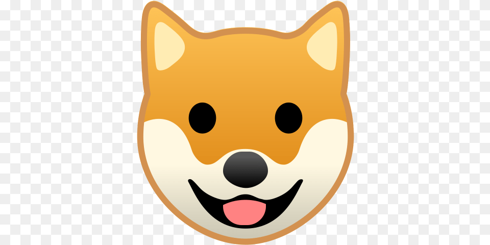 Dog Face Icon Noto Emoji Animals Nature Iconset Google Dog Emoji, Smoke Pipe, Snout Png