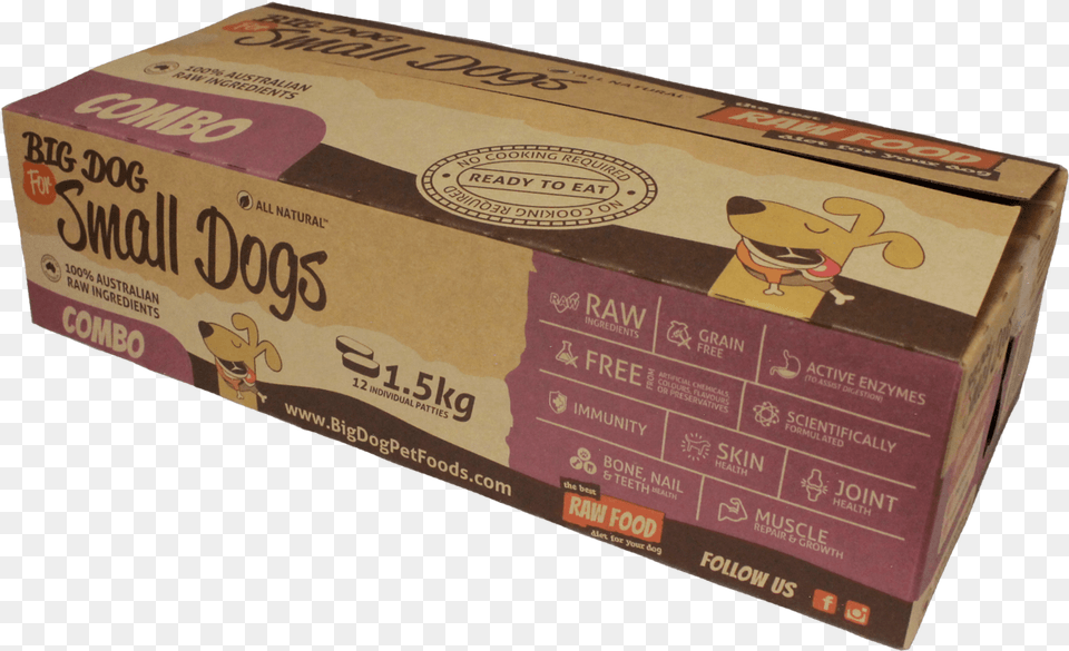 Dog Filter Big Dog Barf, Box, Cardboard, Carton, Animal Free Png Download