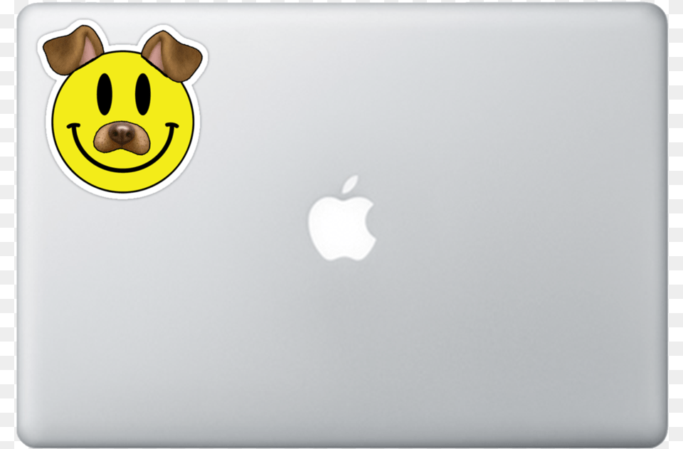 Dog Filter Smiley Dog Filter Smiley Dog, Computer, Electronics, Laptop, Pc Free Transparent Png