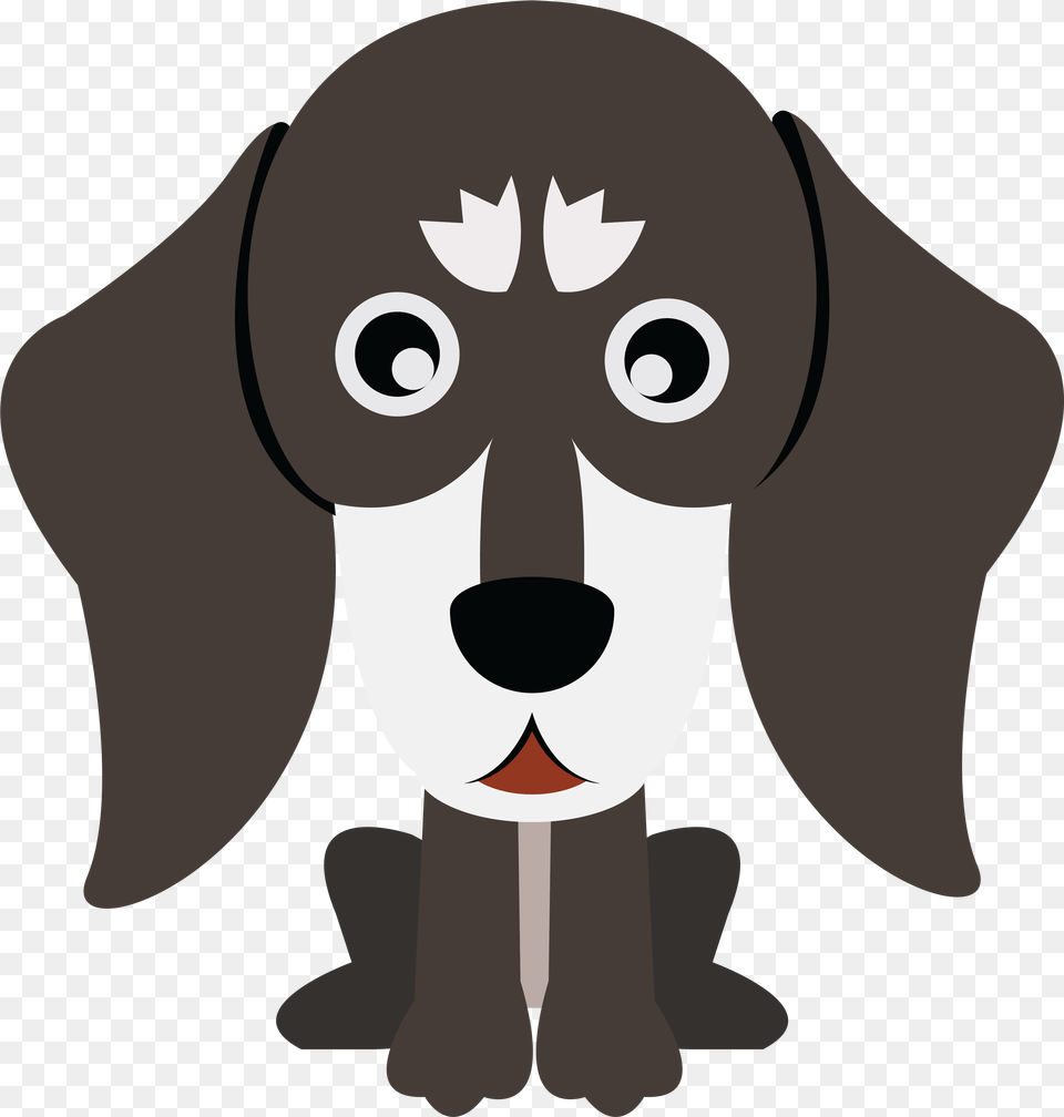 Dog Flat Design Vector Icon Dachshund, Animal, Bear, Mammal, Wildlife Png