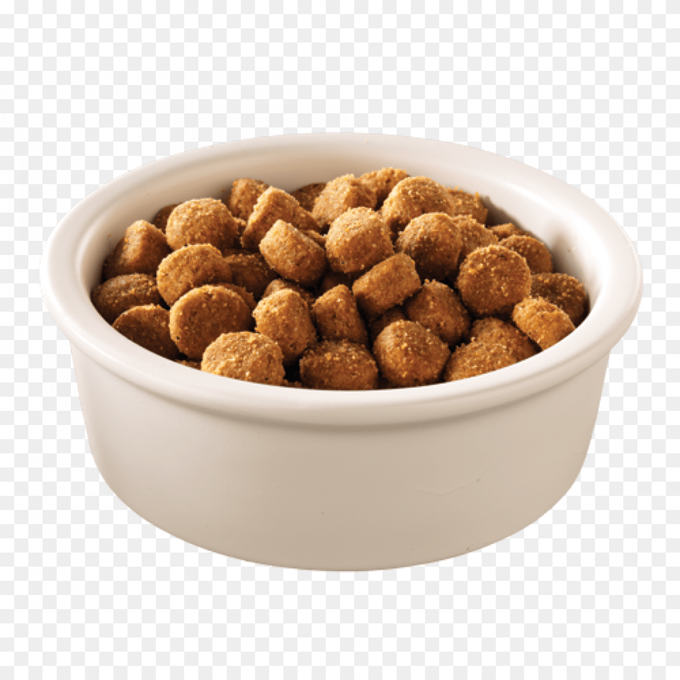 Dog Food, Bowl, Snack Free Transparent Png