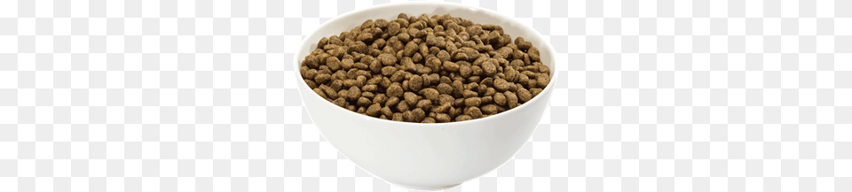 Dog Food, Bowl, Produce, Bean, Plant Free Png Download
