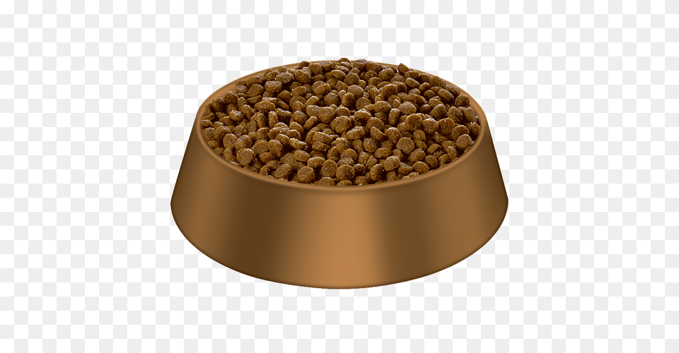 Dog Food, Bowl, Produce, Nut, Plant Free Png