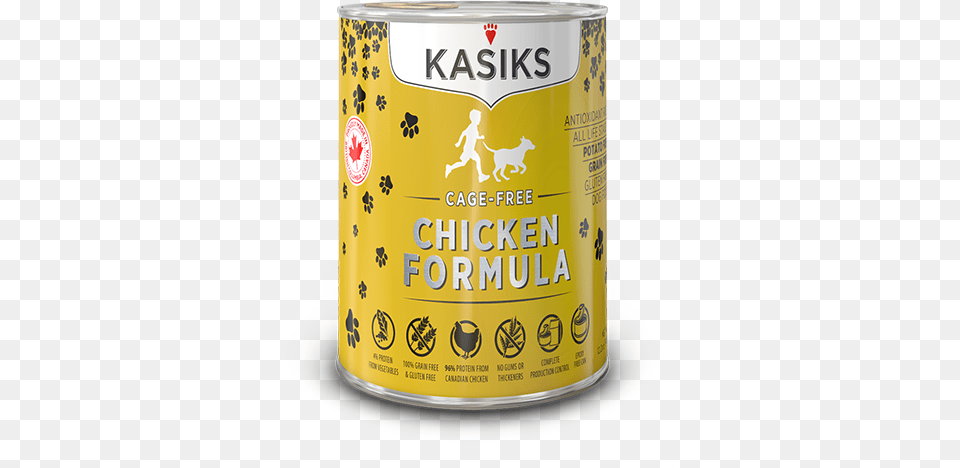 Dog Food, Tin, Can, Person Png Image