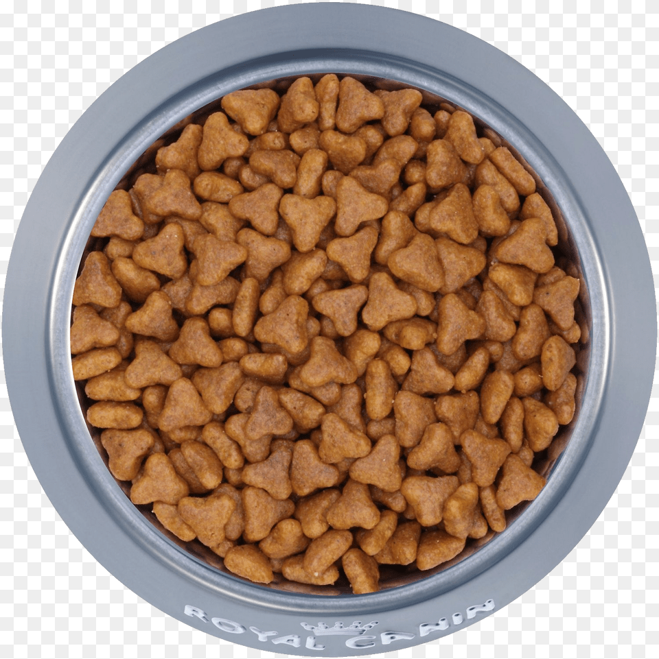 Dog Food, Plate, Nut, Plant, Produce Free Png Download