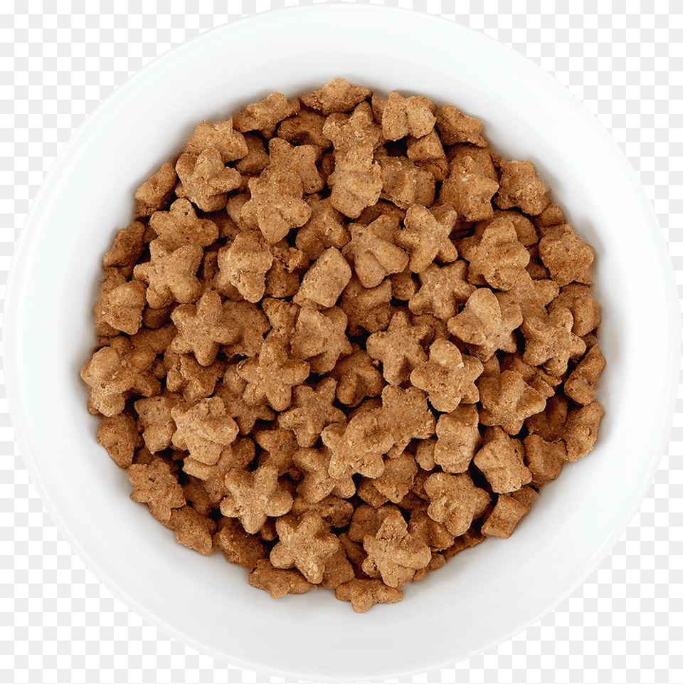 Dog Food Breakfast Cereal, Bowl, Plate Free Png Download