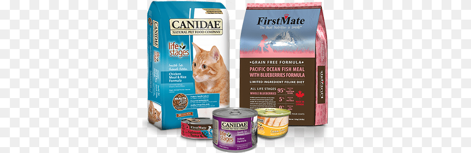 Dog Food Canidae Dry Cat Food Chicken Meal Amp Rice Formula, Aluminium, Tin, Can, Canned Goods Png Image