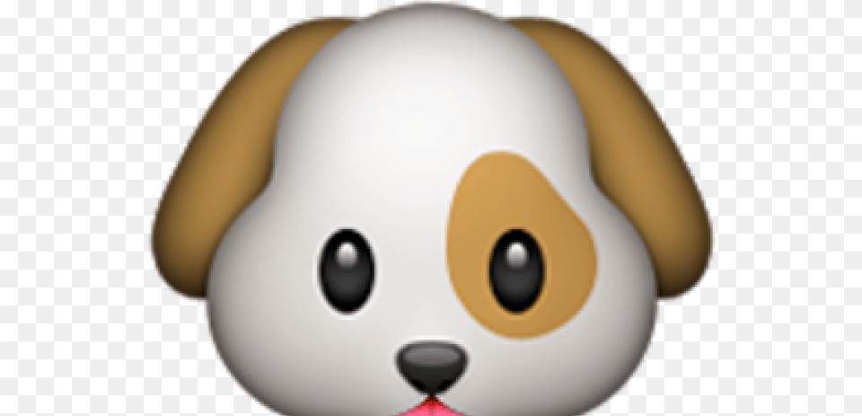 Dog Food Emoji Clipart Emoji Iphone Animales, Toy, Plush, Disk Png