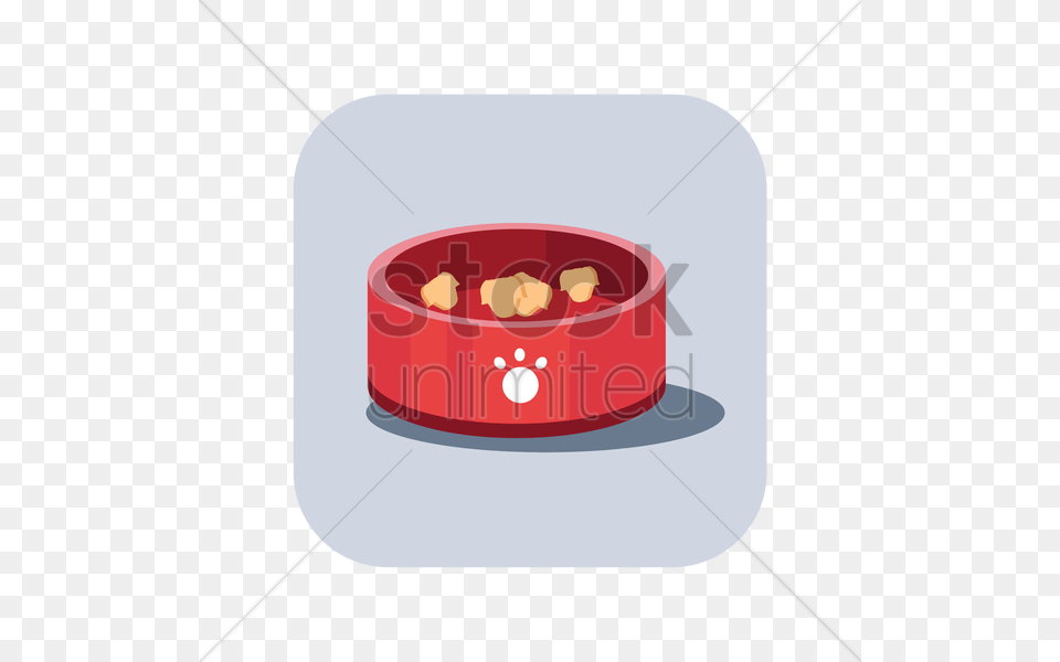 Dog Food In A Bowl Vector Soup Bowl, Dynamite, Weapon, Produce Png Image