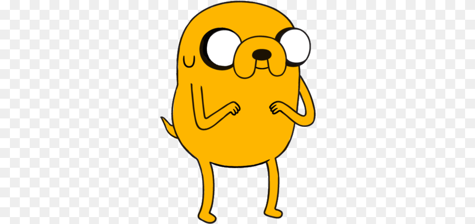 Dog From Adventure Time, Baby, Person Free Png Download