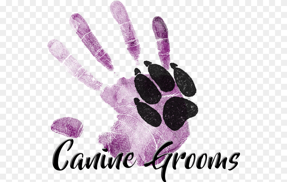 Dog Grooming Logo Ideas Logo Ideas For Groomers, Purple, Mineral, Crystal, Quartz Png Image