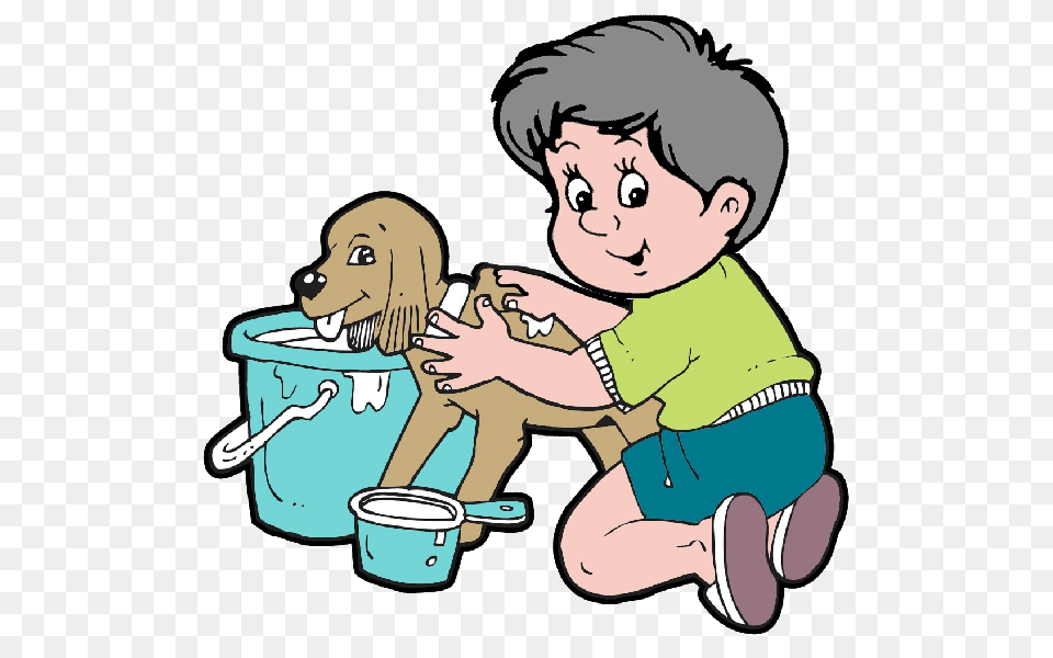 Dog Grooming Puppy Clip Art, Baby, Cutlery, Person, Face Png