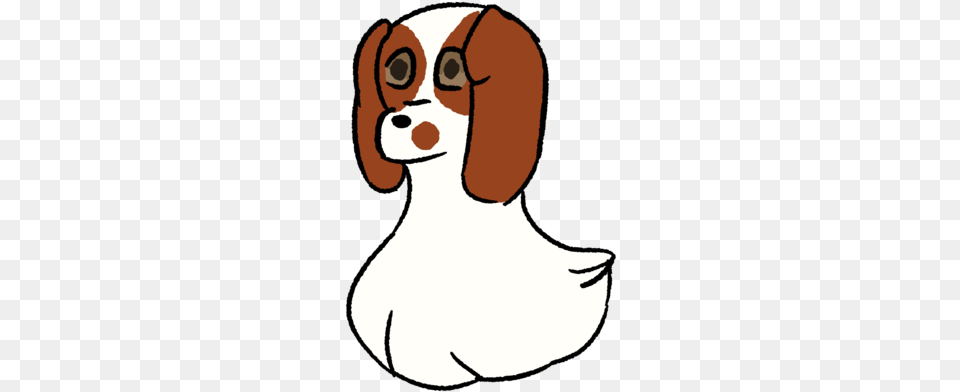 Dog Headshot Cartoon, Hound, Animal, Canine, Pet Free Png