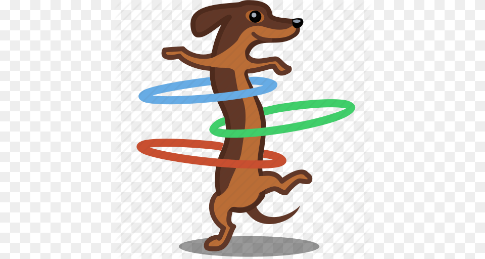 Dog Hoop Cliparts, Hula, Toy, Animal, Dinosaur Free Transparent Png