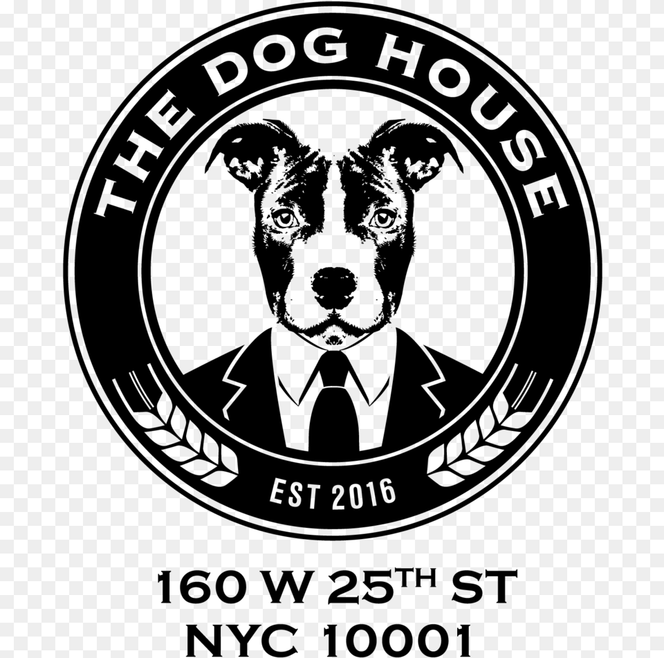 Dog House, Gray Free Png Download