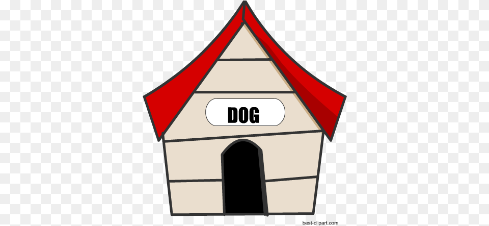 Dog House Clip Art Image, Dog House, Den, Indoors, Kennel Free Png