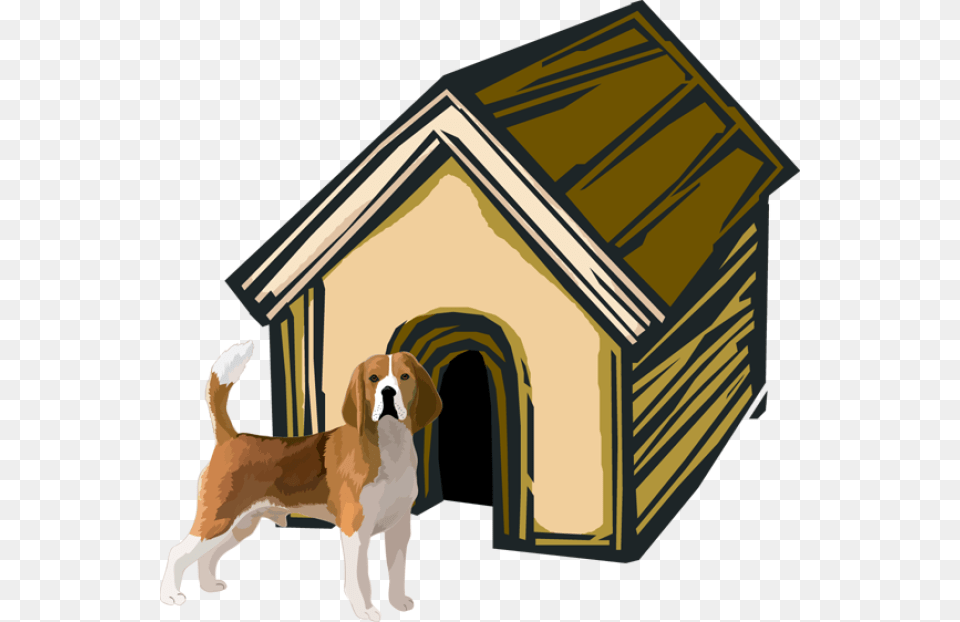 Dog House Clip Art Things Outside The House, Dog House, Den, Indoors, Kennel Free Png Download