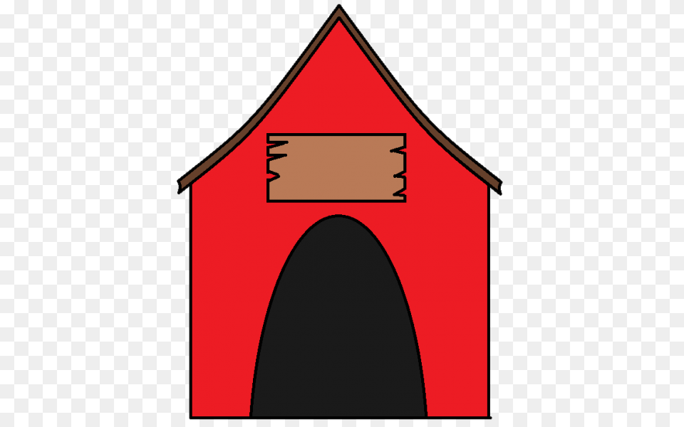 Dog House Clipart Nice Clip Art, Outdoors, Dog House, Person Png Image