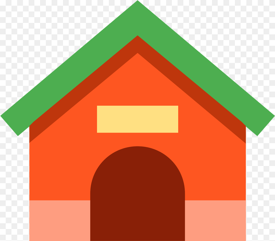 Dog House Icon Download, Dog House, Den, Indoors, Kennel Png