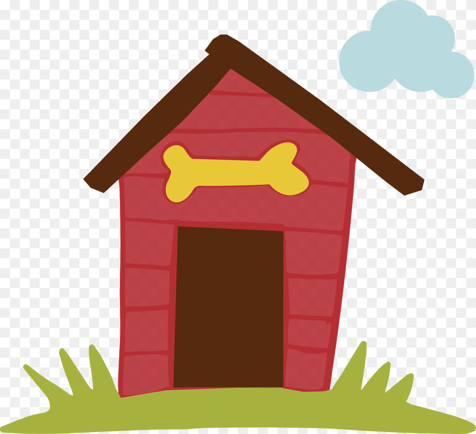 Dog House Svg Cut File Cartoon, Dog House, Cross, Symbol, Outdoors Free Png