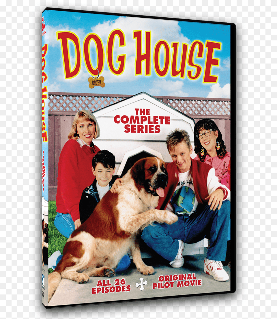 Dog House Tv Show, Girl, Teen, Person, Female Png