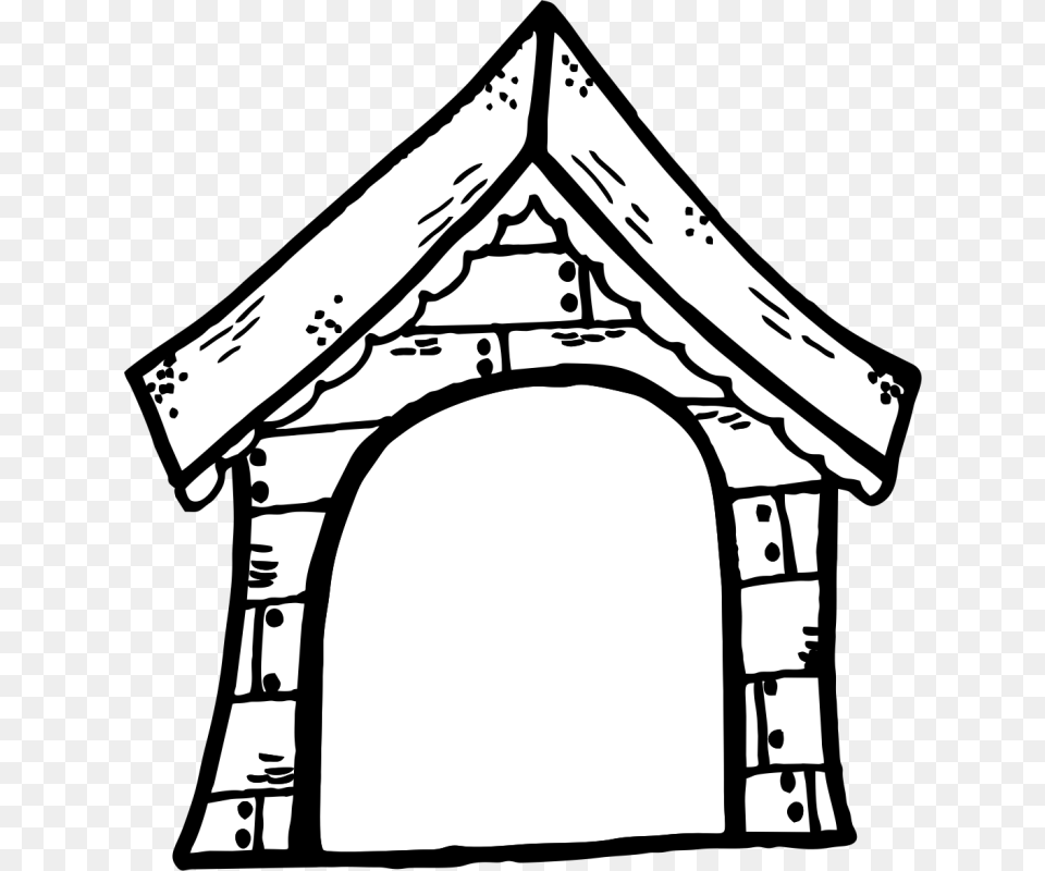 Dog Houses Clip Art Pet Openclipart, Arch, Architecture, Outdoors, Adult Free Png
