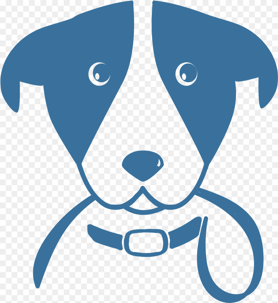 Dog Icon Blue, Baby, Person, Accessories, Stencil Free Transparent Png