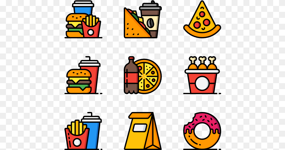 Dog Icon Packs Fast Food, Dynamite, Weapon Png