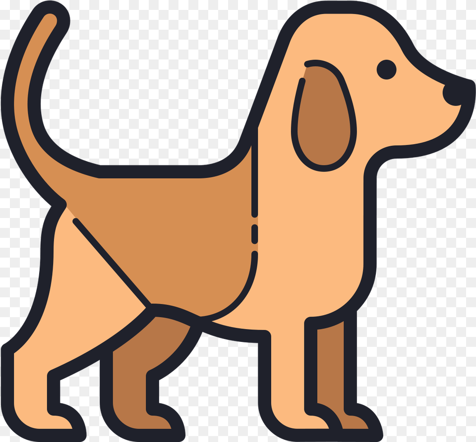 Dog Icon Pbs Kids Go, Animal, Canine, Hound, Mammal Free Png