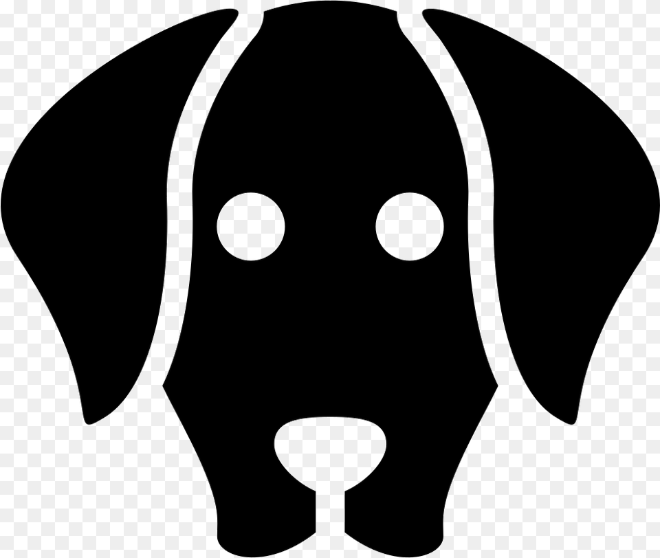 Dog Icono De Perro, Stencil, Silhouette, Animal, Fish Png Image