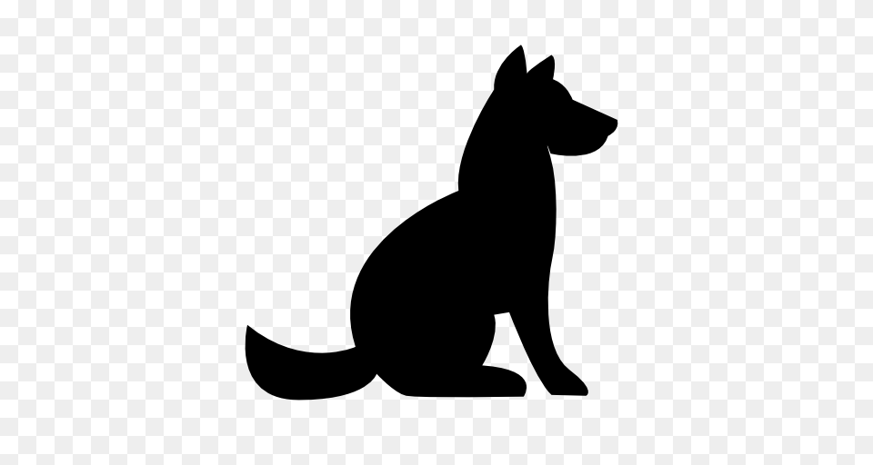 Dog Icons, Silhouette, Animal, Canine, Mammal Free Transparent Png