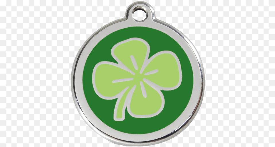 Dog Id Tags Shamrock, Accessories, Pendant, Plate, Jewelry Png