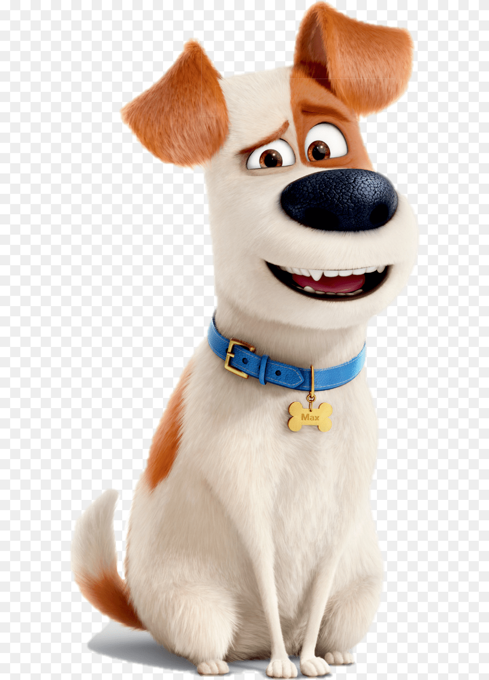Dog Image Max From Secret Life Of Pets, Toy, Accessories Free Png