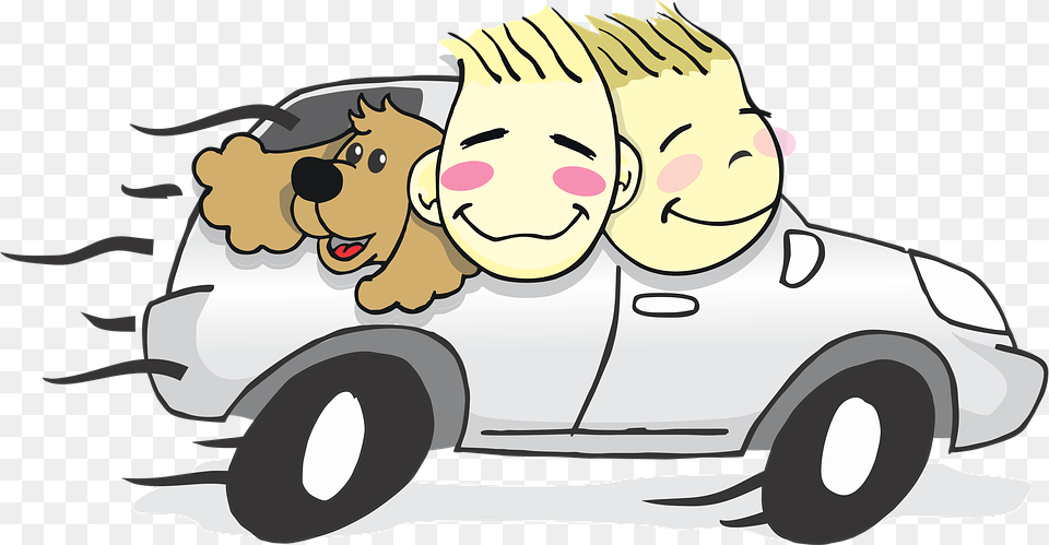 Dog Kid Puppy Happy People Family Fun Cartoon, Face, Head, Person, Machine Free Png
