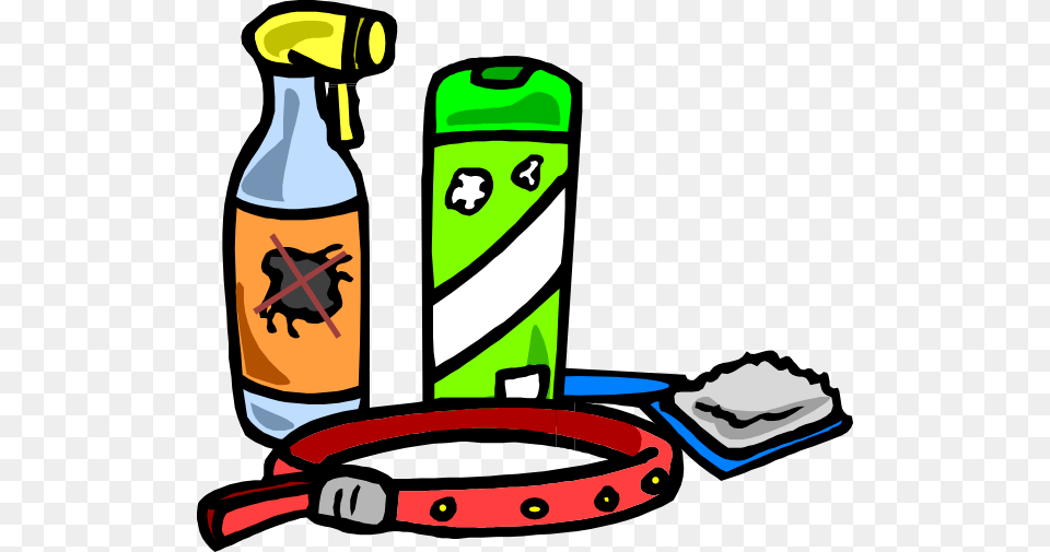 Dog Leesh Food Brush Clip Art, Bottle, Device, Grass, Lawn Png Image