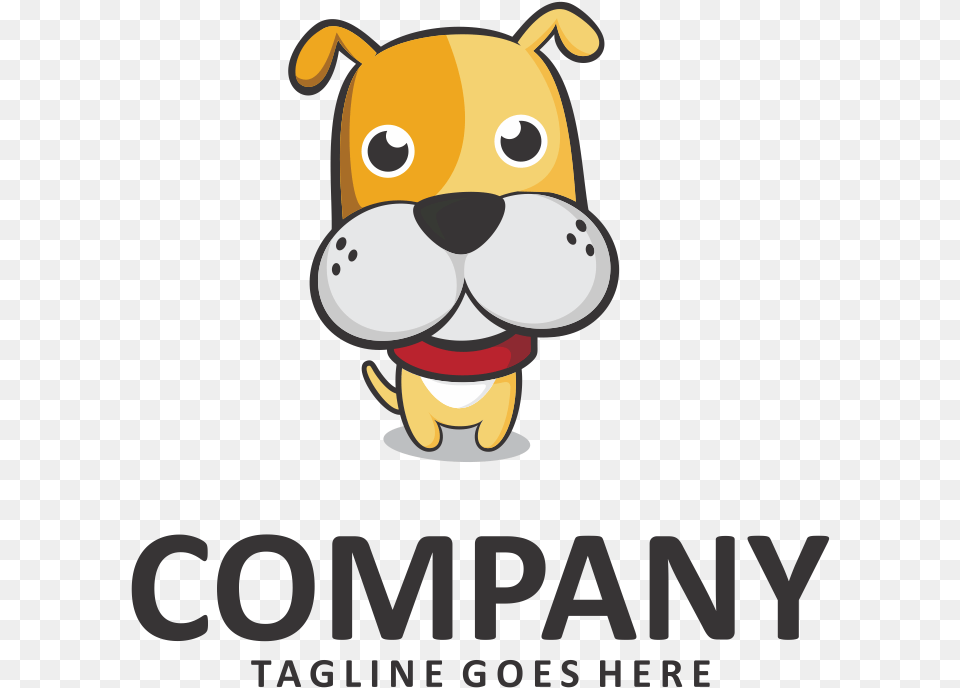Dog Logo By Meremelek A Perfect Logo For Animals Amp Logo Digital Printing, Advertisement, Poster, Plush, Toy Free Png Download