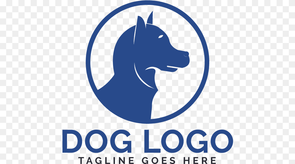 Dog Logo Design Graphic Design, Animal, Canine, Husky, Mammal Free Transparent Png