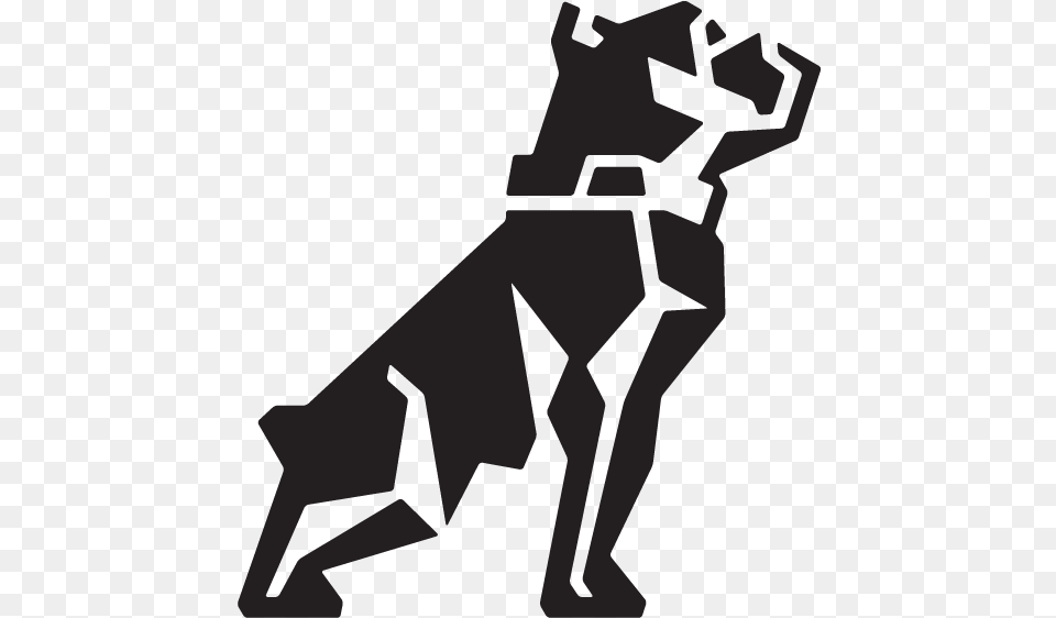 Dog Logo Volvo Mack Logo, Art, Person Free Png Download