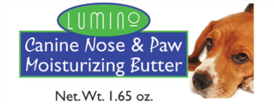 Dog Lumino Canine Nose And Paw Moisturizing Butter, Animal, Hound, Mammal, Pet Png