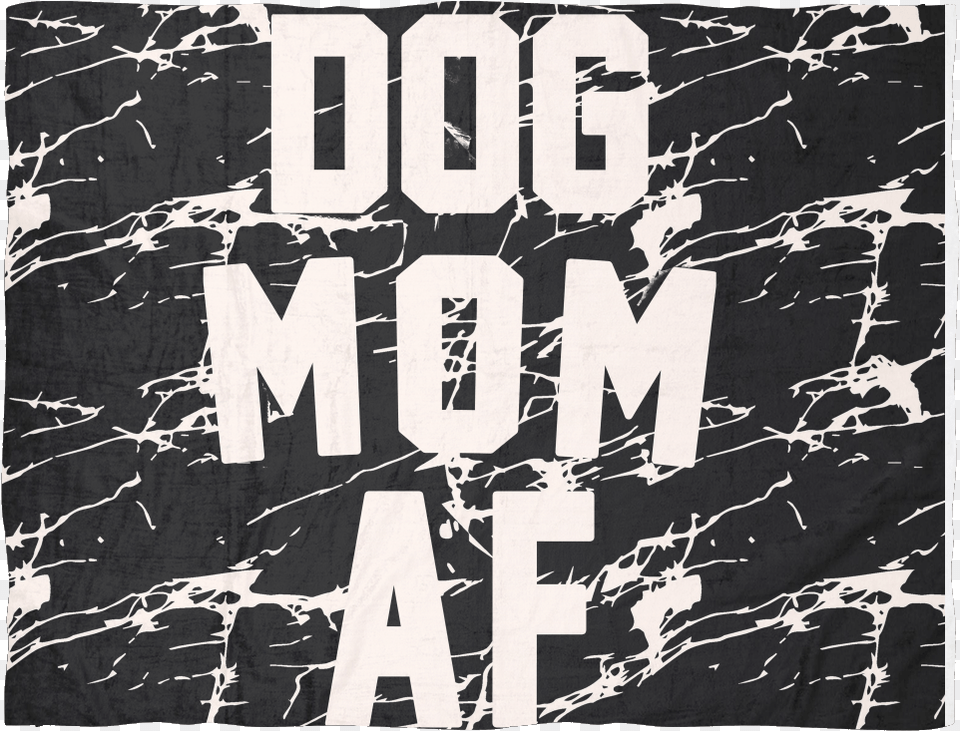 Dog Mom Af Shower Curtain, Advertisement, Poster, Stencil, Text Free Transparent Png