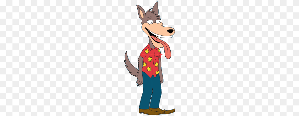 Dog Multiverse Character Profile Wolfdog Quagmire Family Guy, Baby, Person, Cartoon Free Transparent Png