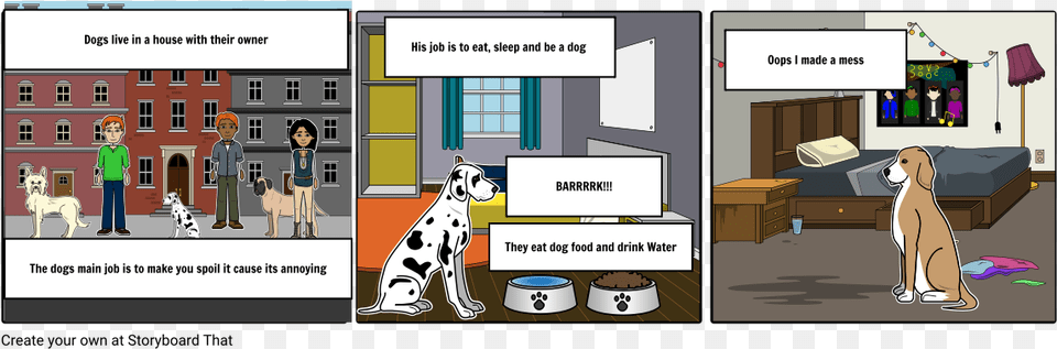 Dog Niche Dalmatian, Book, Comics, Publication, Person Png Image