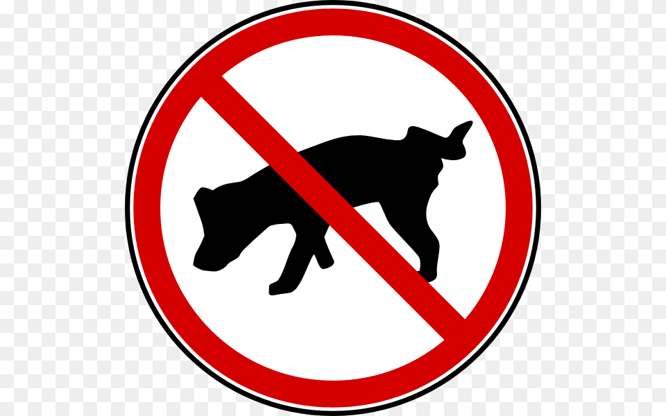 Dog No Peeing Svg Clip Arts No Dogs Sign, Symbol, Road Sign, Animal, Cat Free Transparent Png
