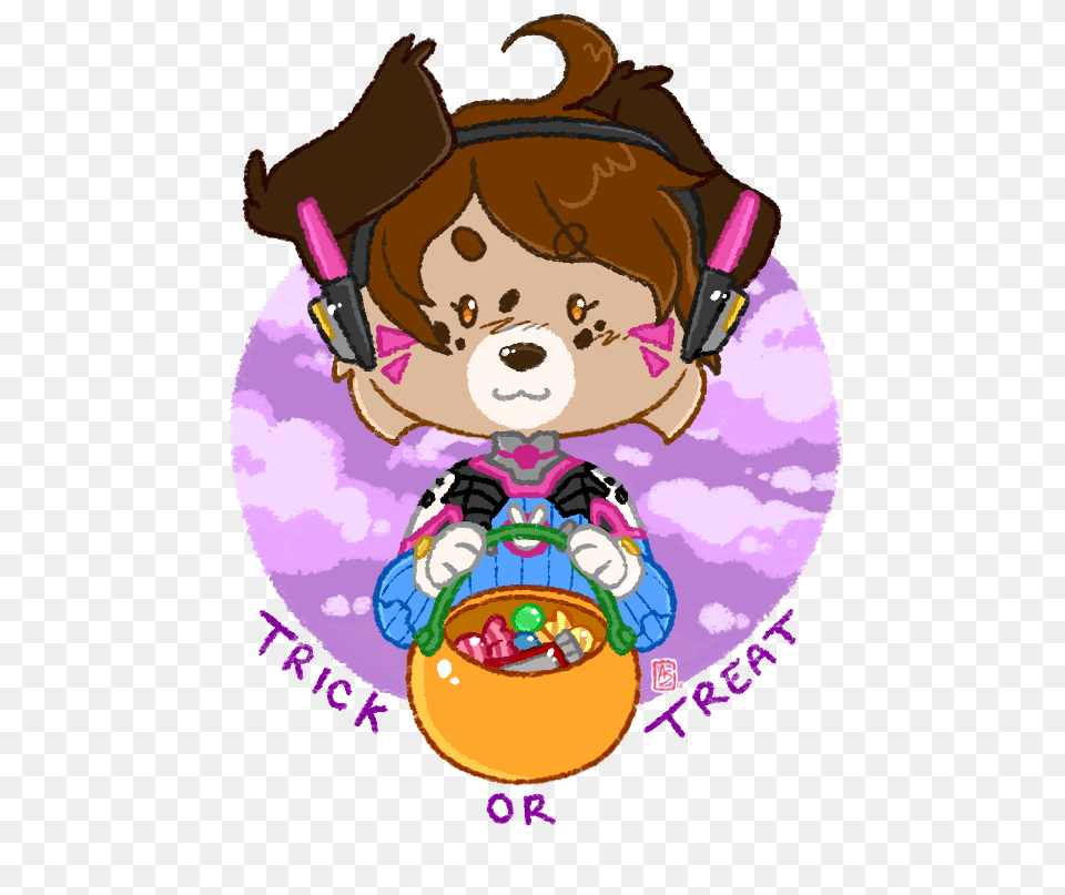 Dog On Twitter Nother Little Trick Or Treater V This, Purple, Baby, Person, Face Png